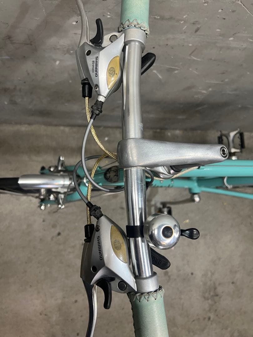 ミニベロ　ビアンキ　Bianchi Lepre ビアンキ　20インチ