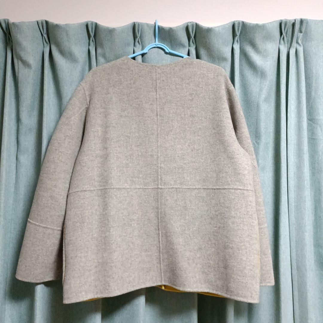 DoCLASSE リバーシブルアウター