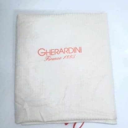 ✨美品✨GHERARDINI　ソフティー　トートバッグ　ブラック × ラメ　A4