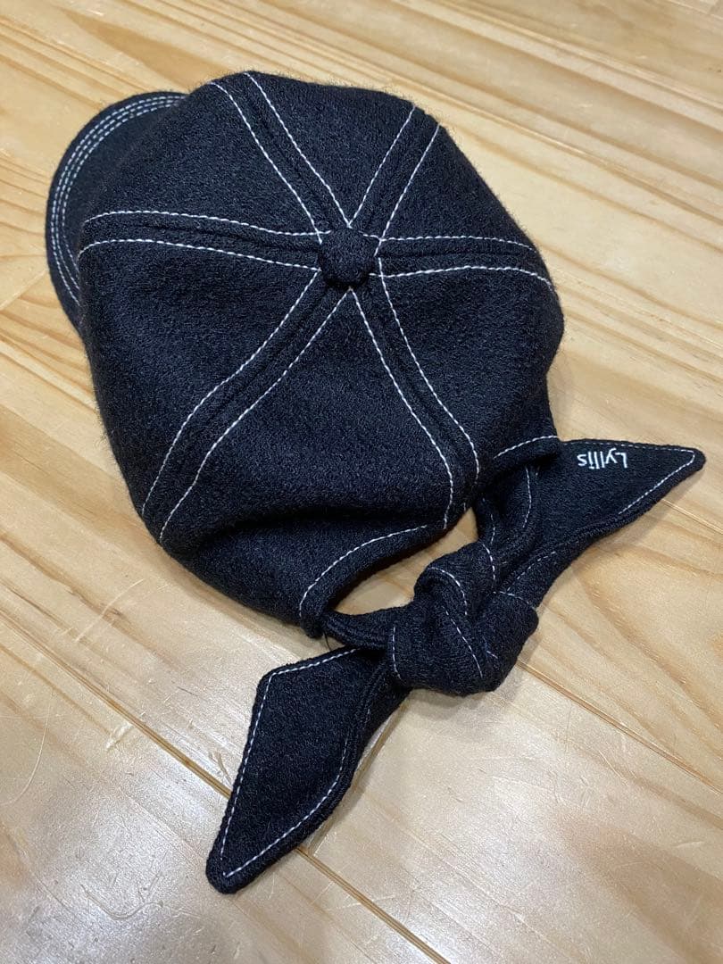 La Maison de Lyllis（メゾンドリリス） リボン キャップ