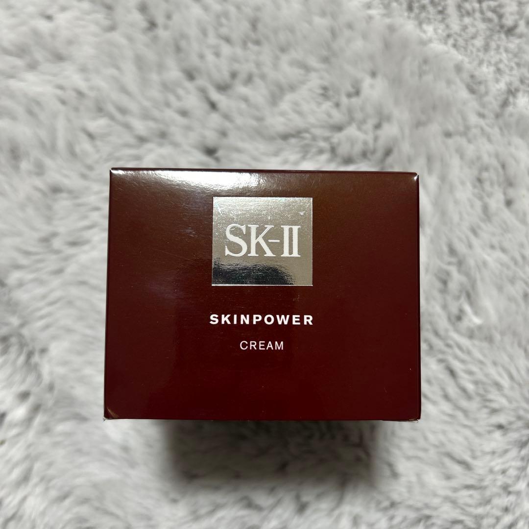 SK-II スキンパワークリーム 80g