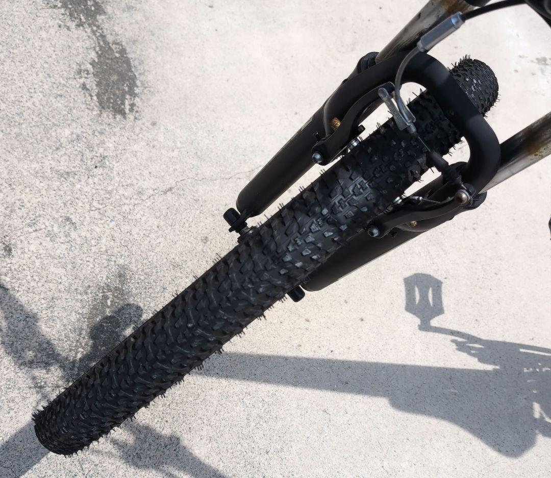 マウンテンバイク　SPLENOIDE　シナネンサイクル　27.5 直接引渡　石川