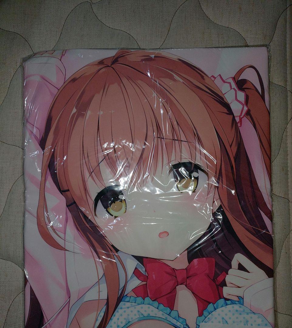 s*n様 (正規品)きみしま青先生描き下ろし　姫野星奏　抱き枕カバー