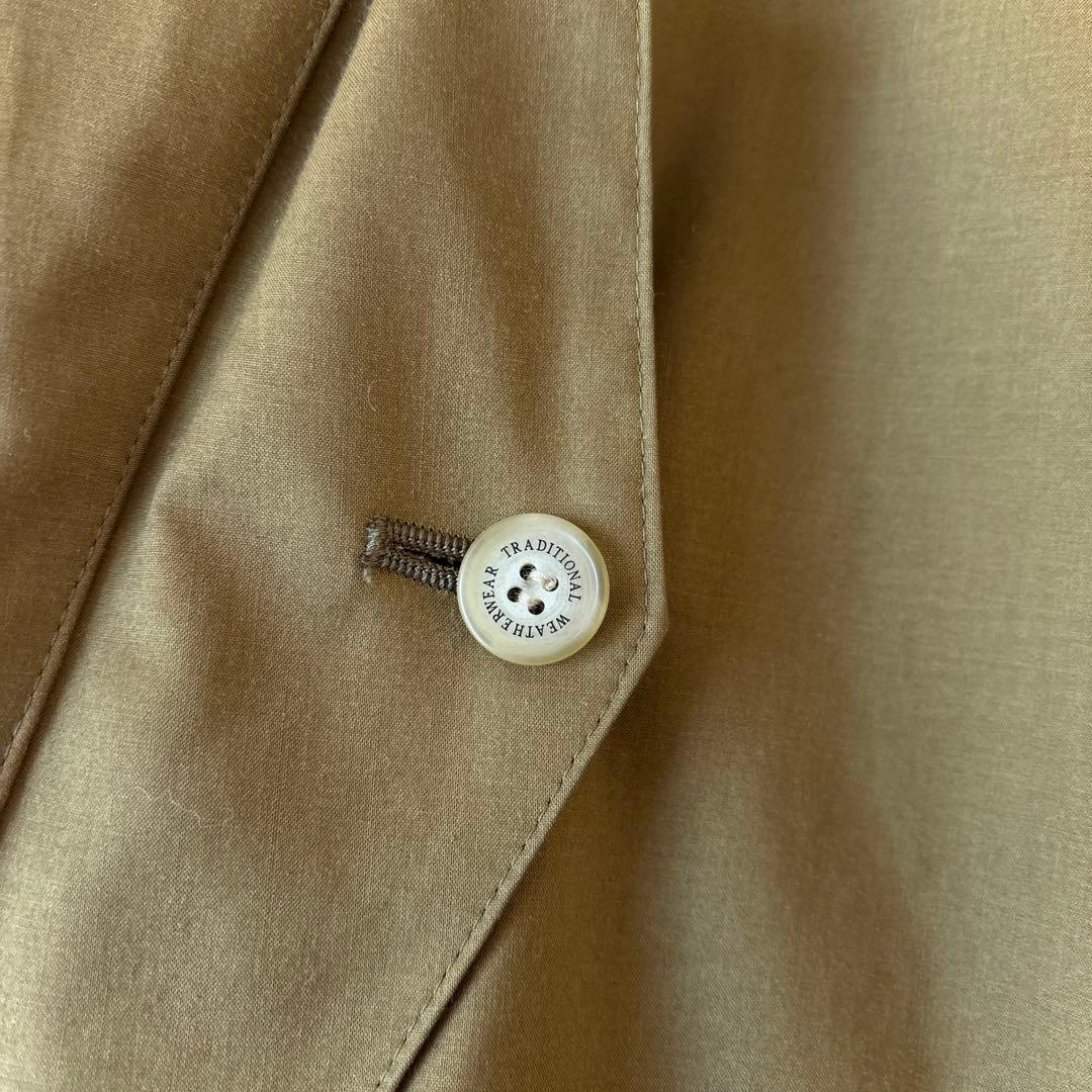 美品 トラディショナルウェザーウェア Lスウィングトップ ハリントンジャケット_