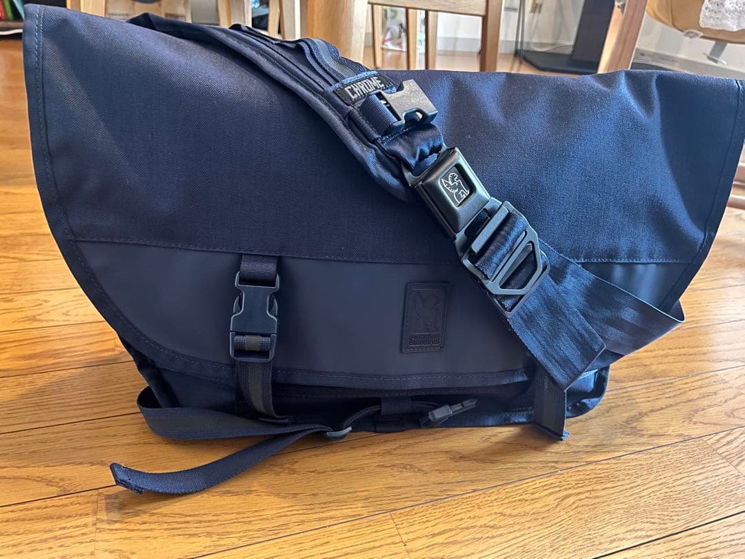 CHROME CTZ 24L　メッセンジャーバッグ