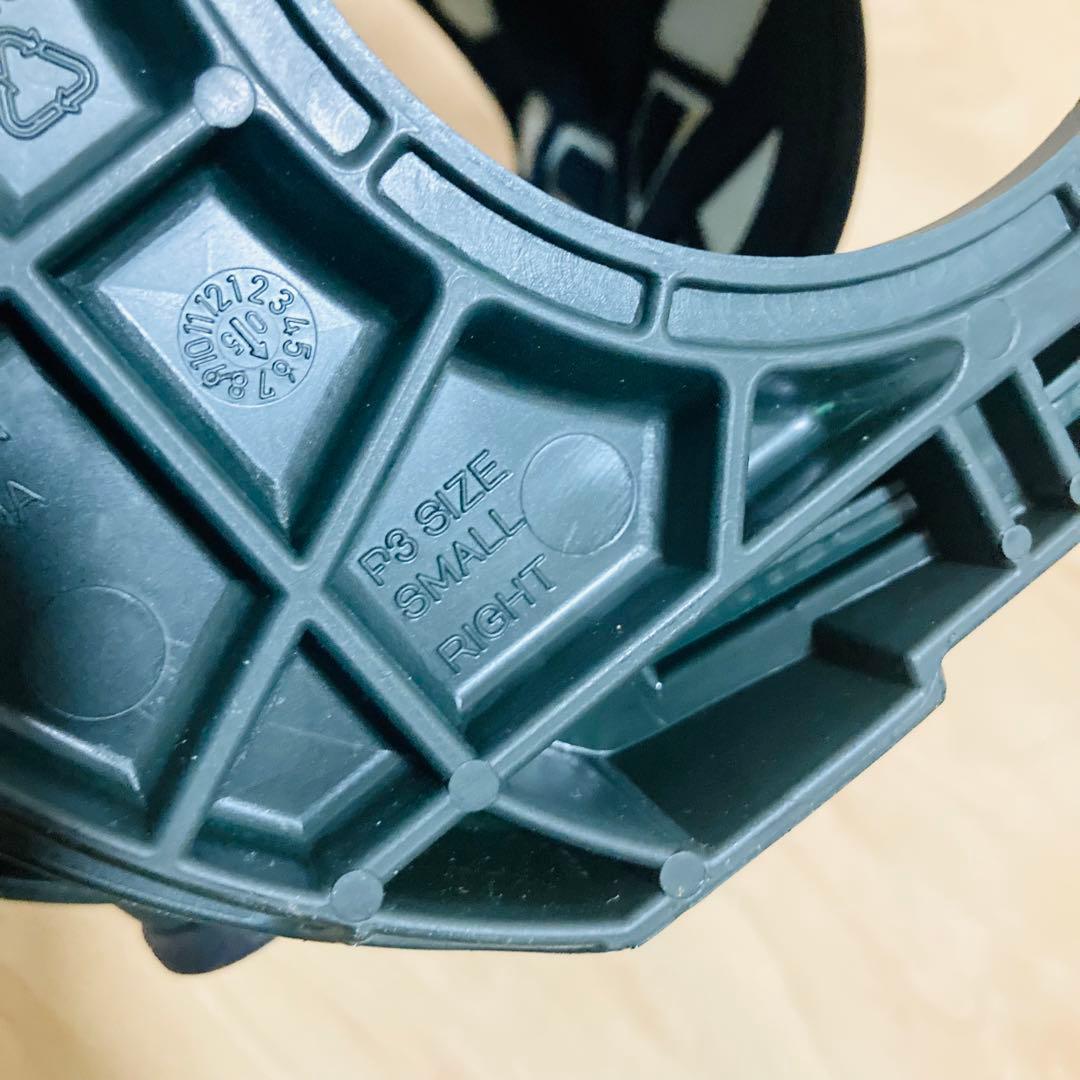 【匿名配送】Savander × HEAD 147cm スノボバインディング 板