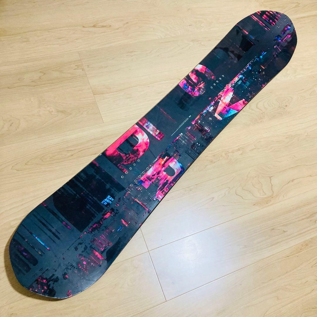 【匿名配送】Savander × HEAD 147cm スノボバインディング 板