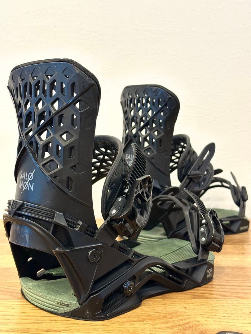 即決！特別価格！Salomon Highlander M ワンオーナー