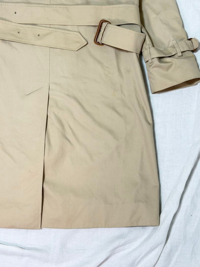 【美品】Burberry バーバリー トレンチコート