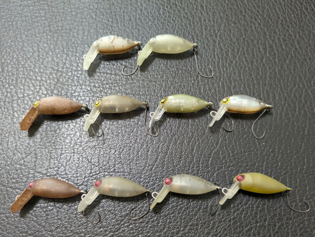 ロデオクラフト プチモカSR 10個セット(F/FⅡ/SS)