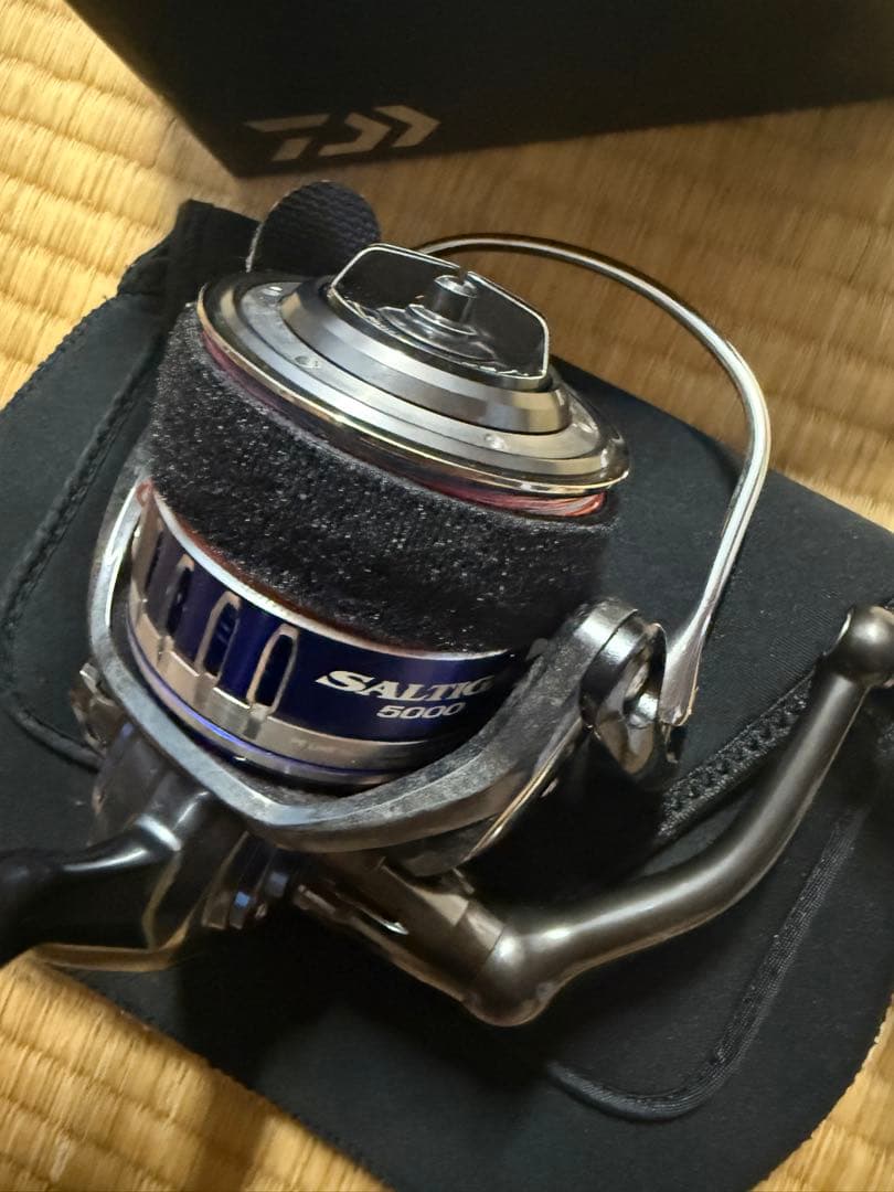 【美品】 15ソルティガ5000