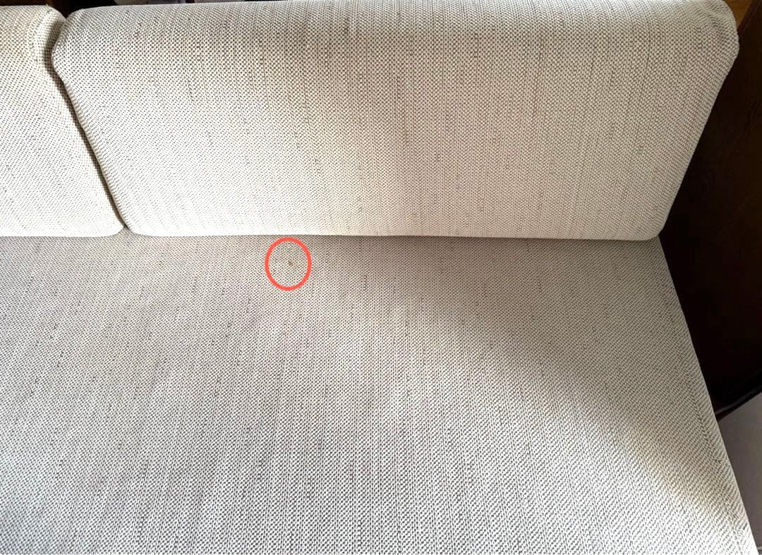 無印良品 【廃盤】ソファベッド 3人掛け ベージュ＋ ベッド下収納ボックス２個