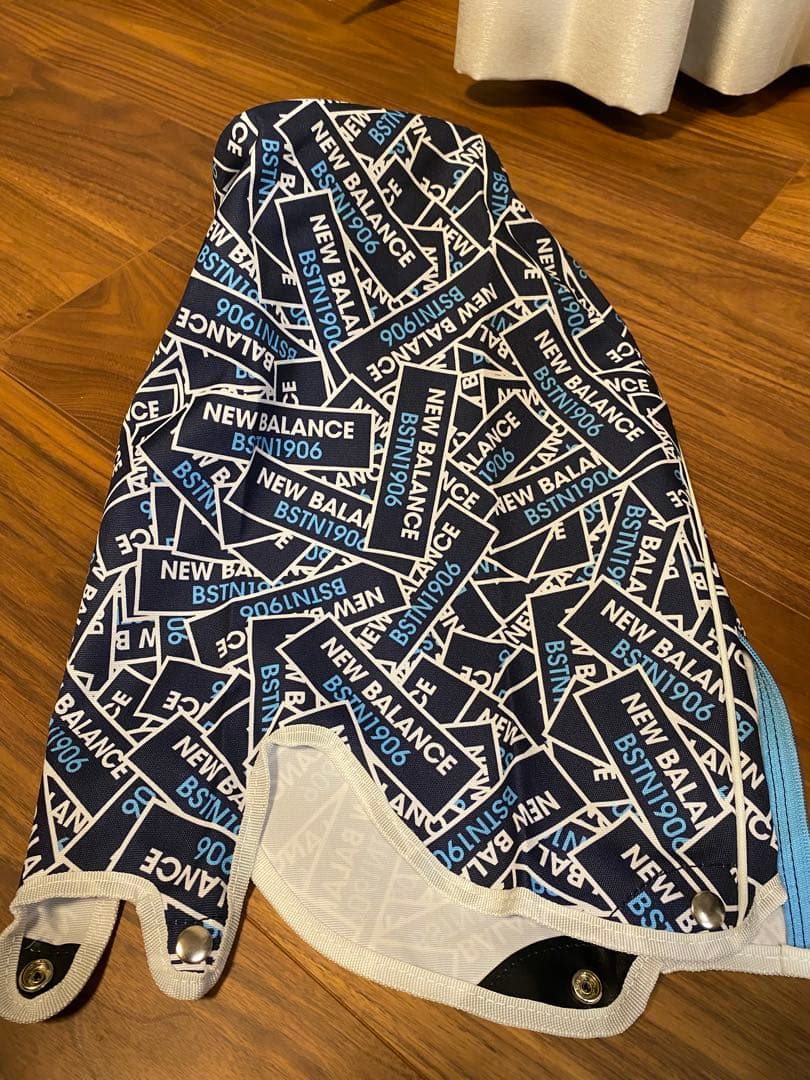 New Balance キャディバック