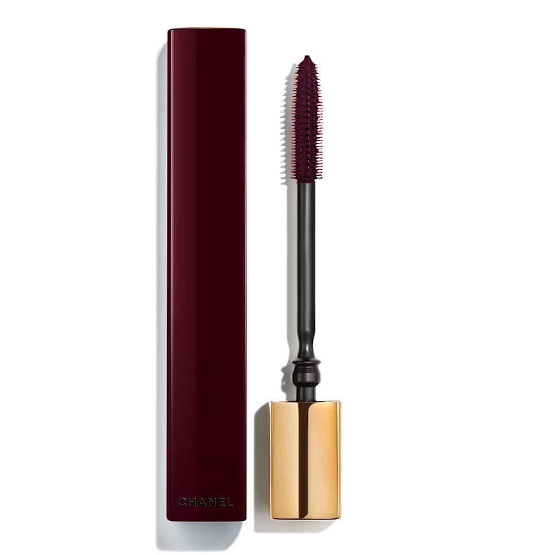 CHANEL ヌワール アリュール 67 ルージュヌワール マスカラ 限定