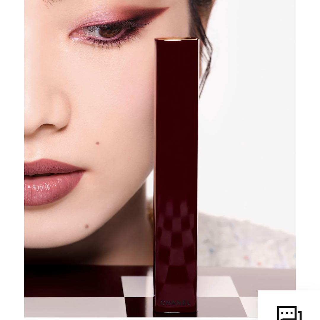 CHANEL ヌワール アリュール 67 ルージュヌワール マスカラ 限定