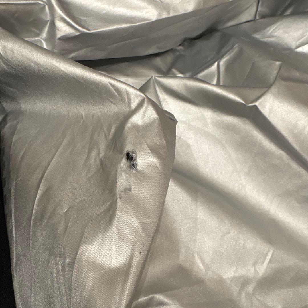 VAXPOT スノーボードバッグ ブラック　150-160