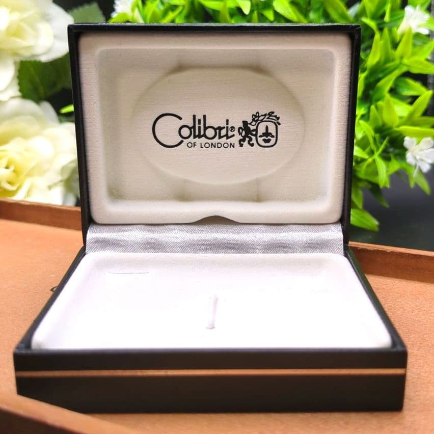 ヴィンテージ ジュエリーボックス ブラック 小物入れ 宝石箱 ベルベット