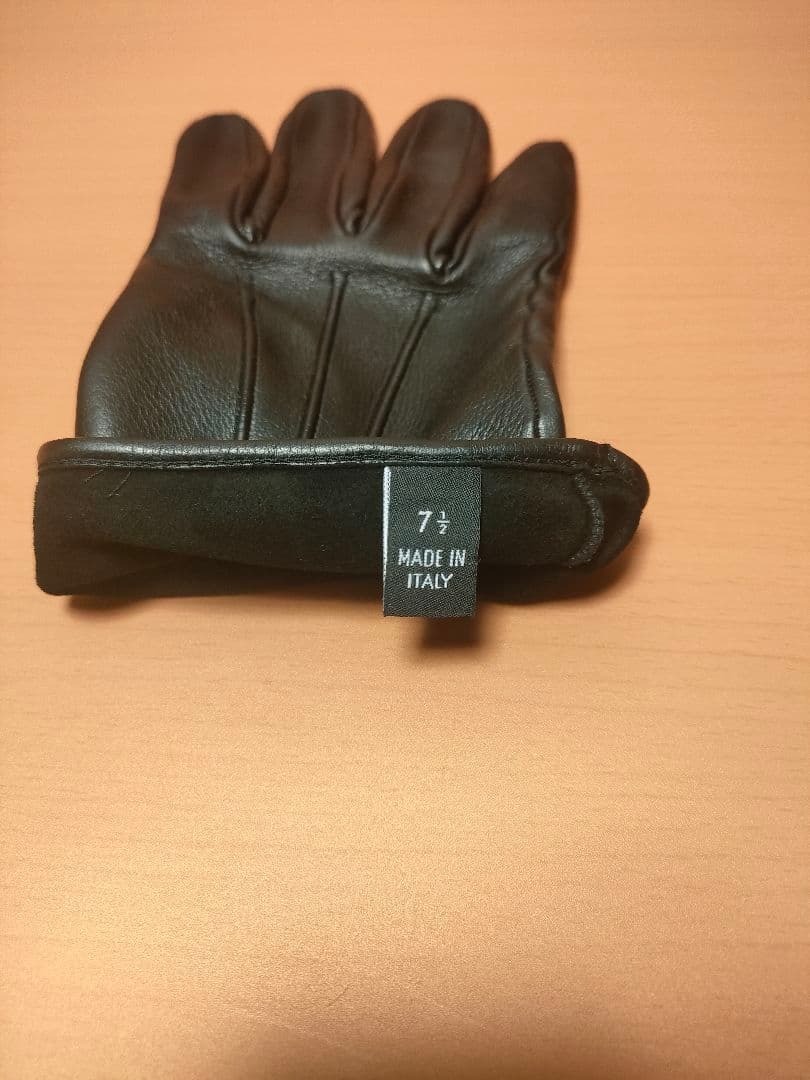 Merola(メローラ)　メンズ手袋