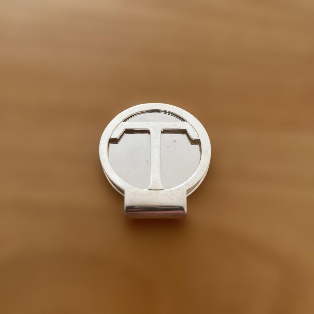 値下げ↓↓USED⭐︎Tiffany & Co. シルバー マネークリップ
