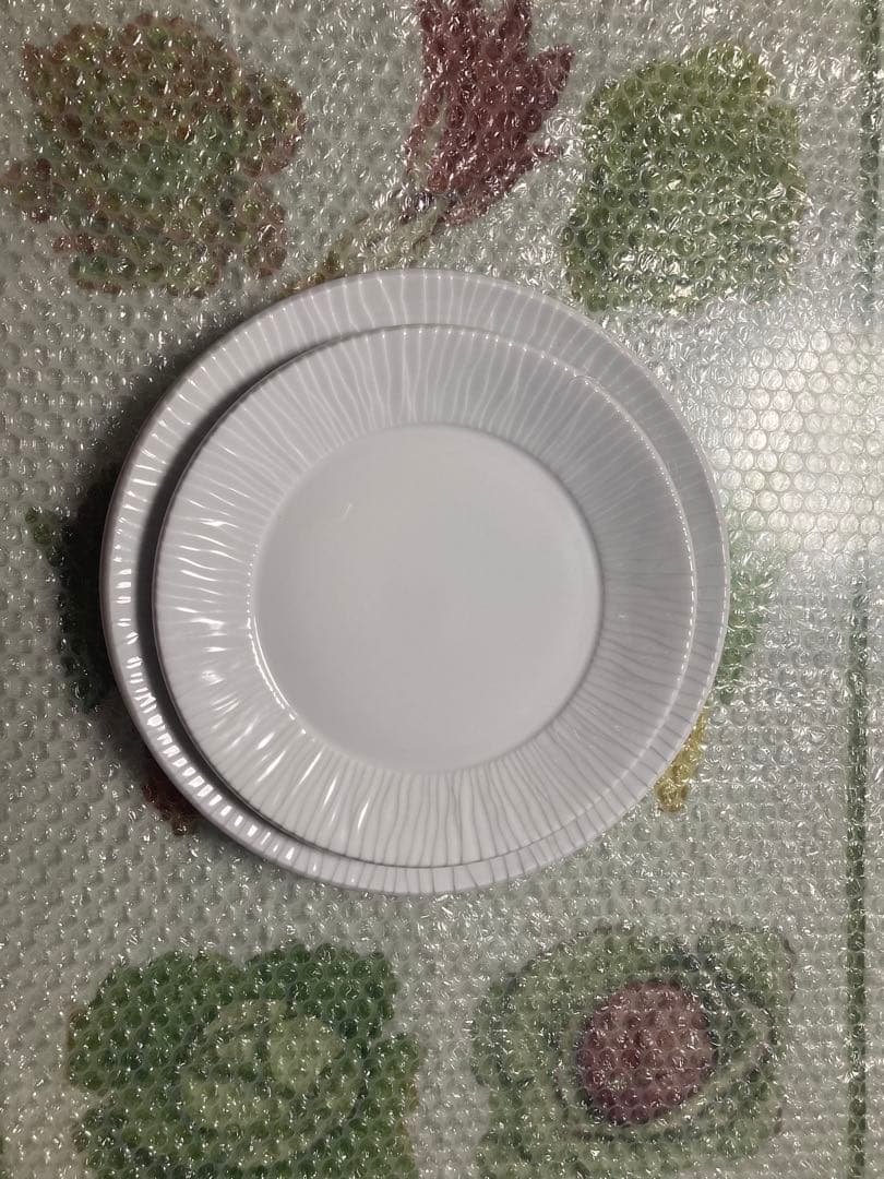 DANSKレアモデルディナー皿4枚セット