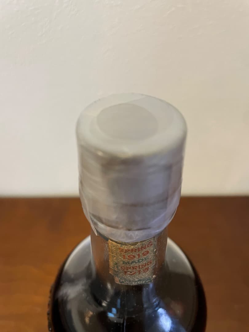 か*も様 ★ Old Clarke Bourbon Whiskey 1915-1