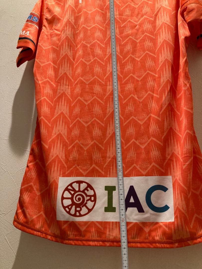 大宮アルディージャVENTUS ユニフォーム 鮫島彩直筆サインユニフォーム