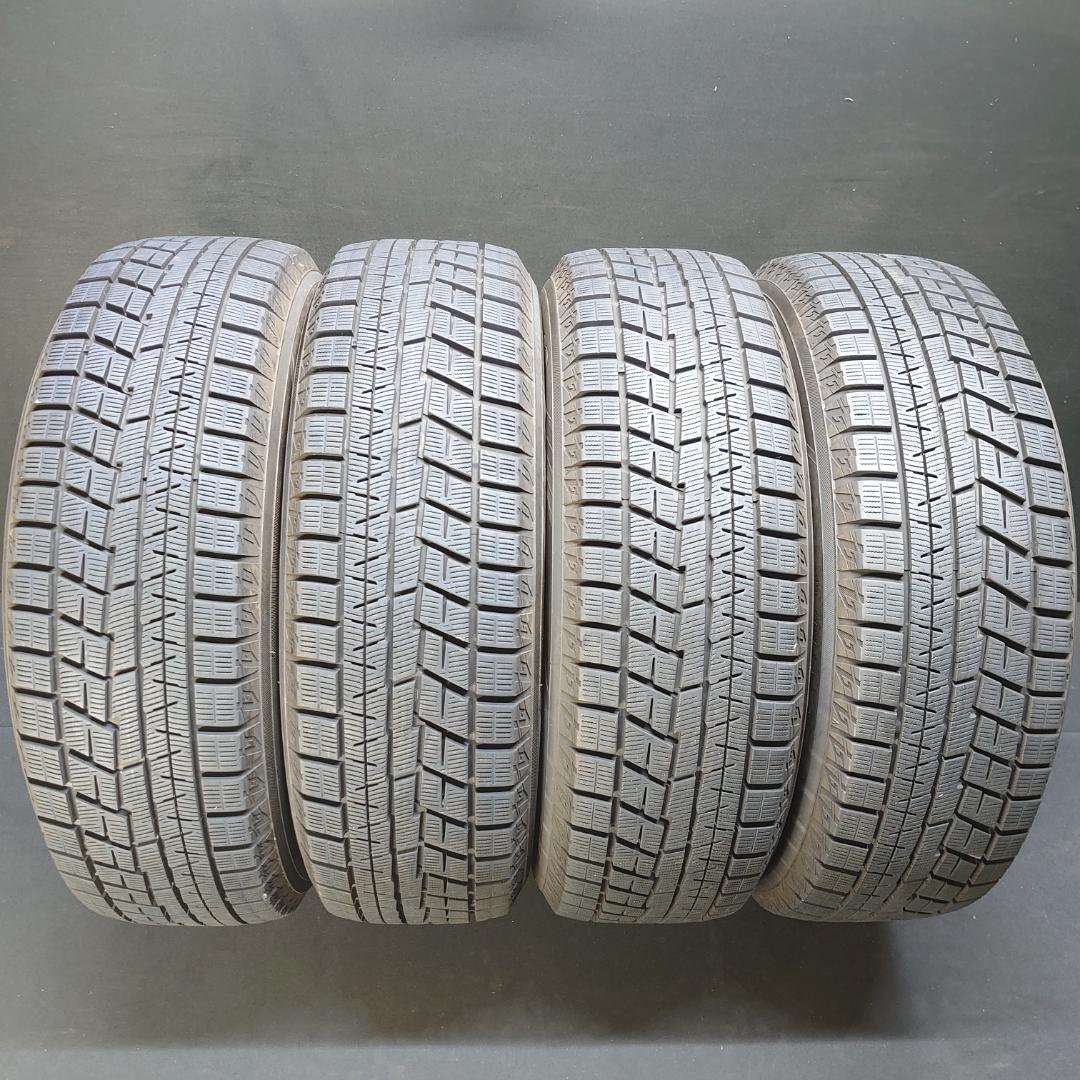 2023年製 ヨコハマ アイスガード IG60 205/65R16 4本セット