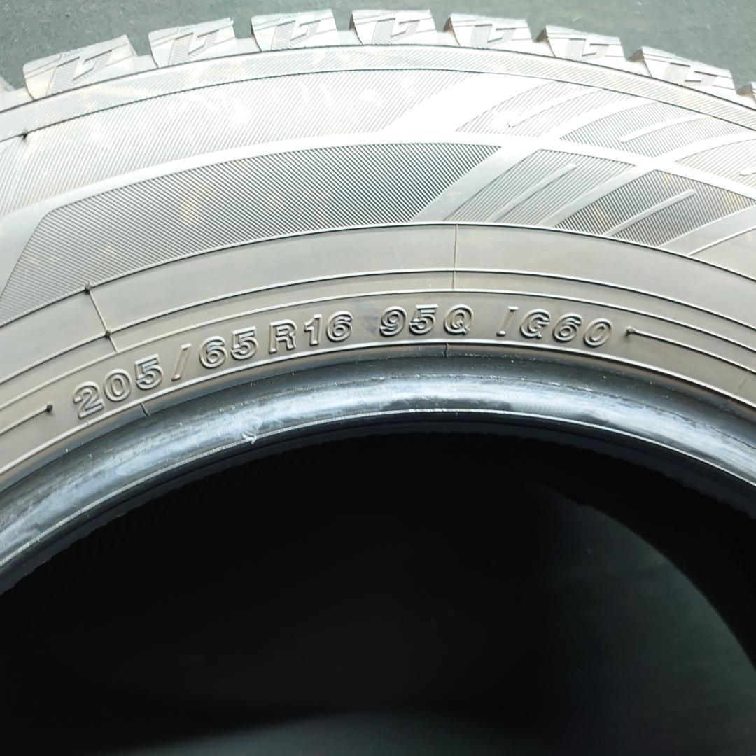 2023年製 ヨコハマ アイスガード IG60 205/65R16 4本セット