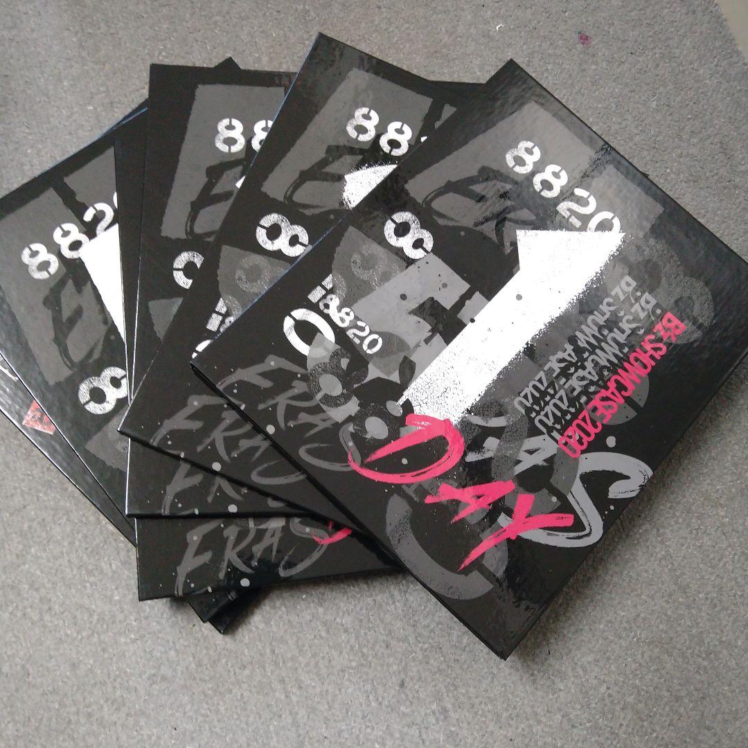 B'z　2020 DVD 限定盤