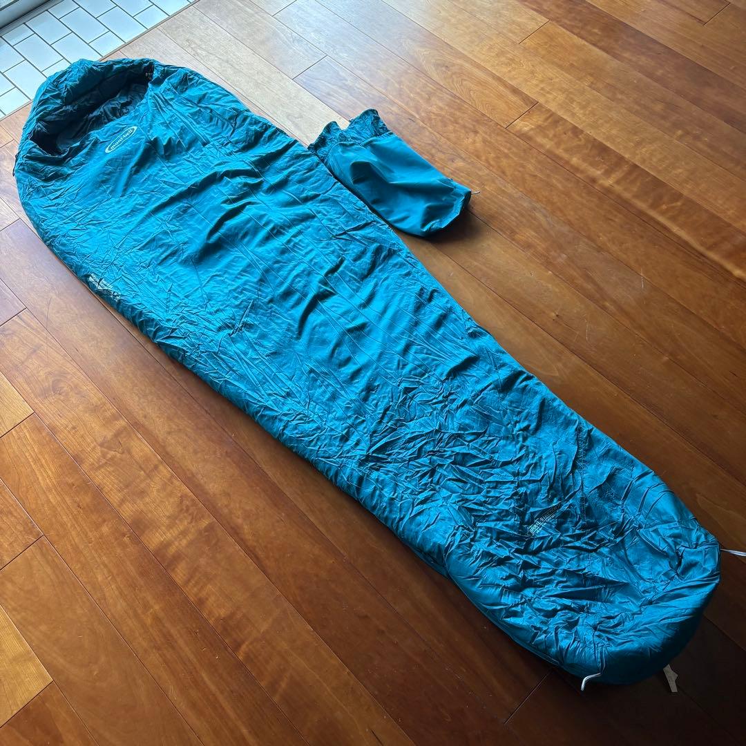 mont-bell シームレスアルパインバローバッグ #3