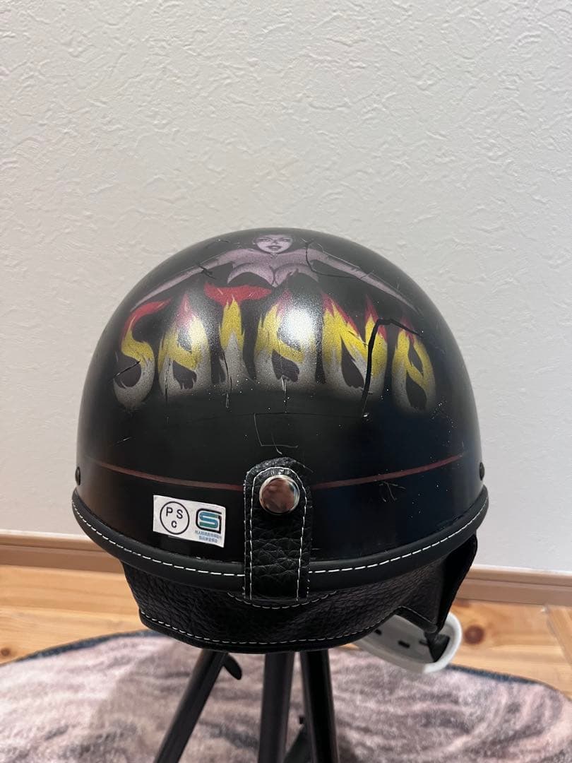 ポリヘル　ショーティー　オーシャンビートル tt&co ハーレーダビッドソン