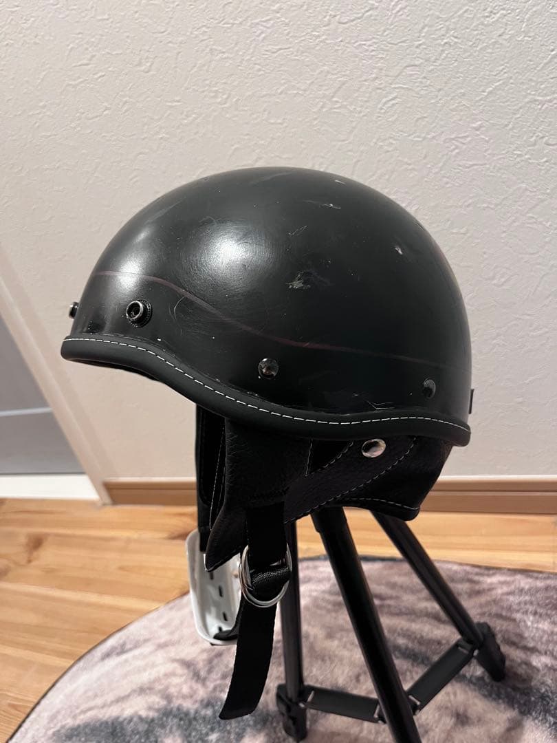 ポリヘル　ショーティー　オーシャンビートル tt&co ハーレーダビッドソン