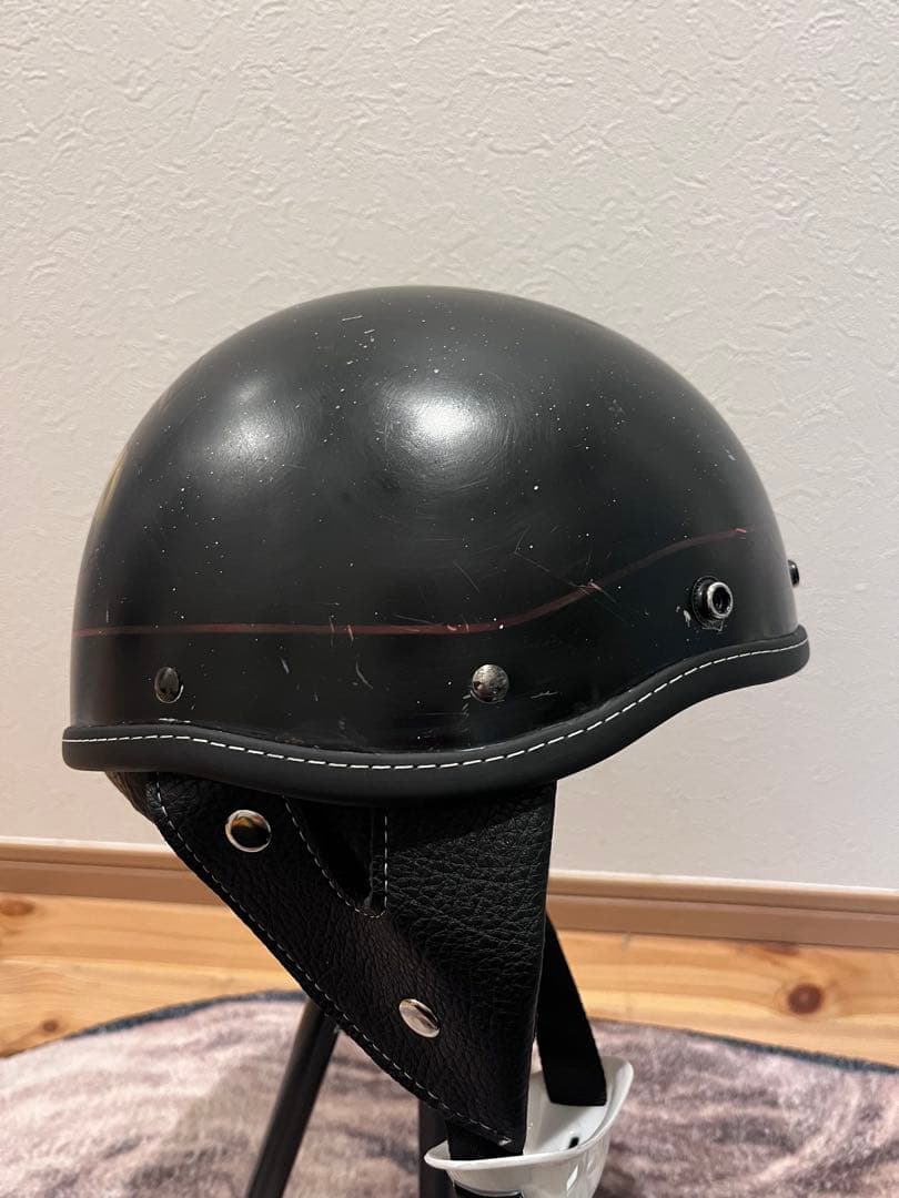 ポリヘル　ショーティー　オーシャンビートル tt&co ハーレーダビッドソン