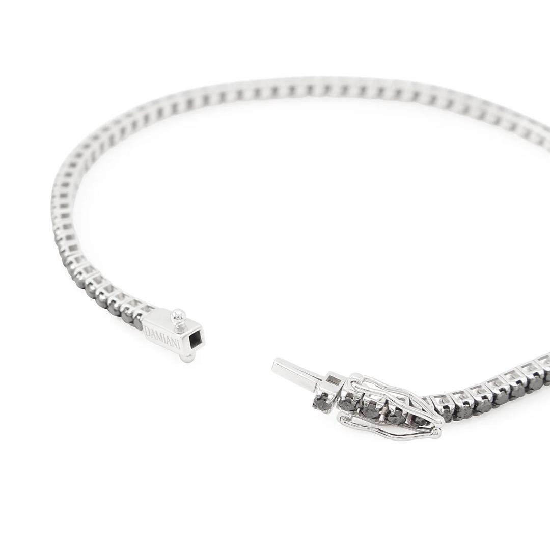 DAMIANI タイムレス クラッシコ ブレスレット 干場×DAMIANI