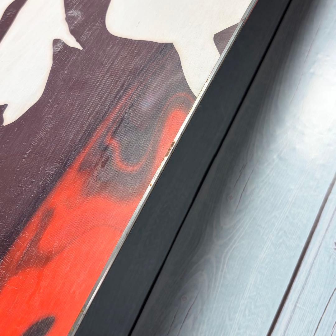 CAPITA ULTRAFEAR 153 キャピタ スノボーウルトラフィアー