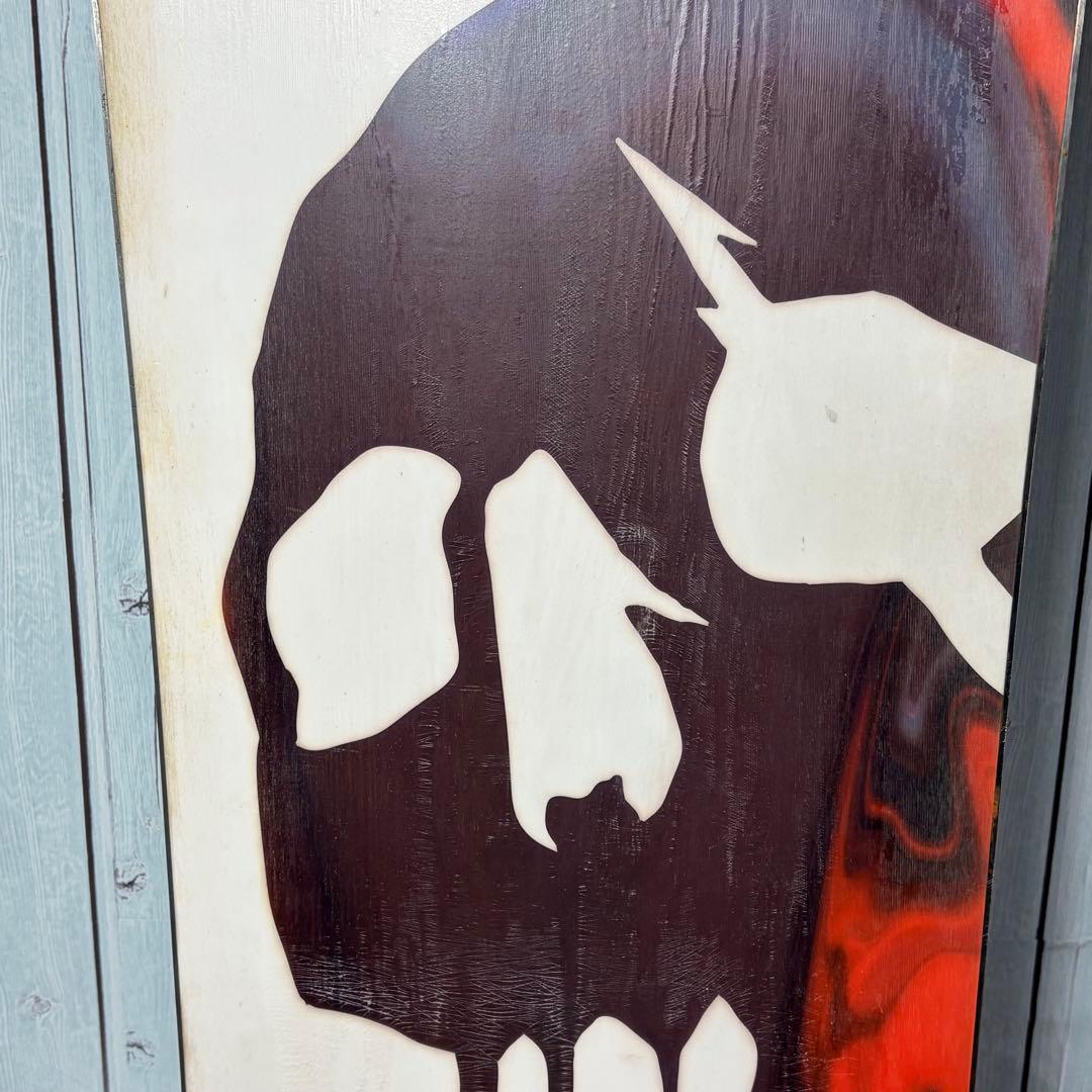 CAPITA ULTRAFEAR 153 キャピタ スノボーウルトラフィアー