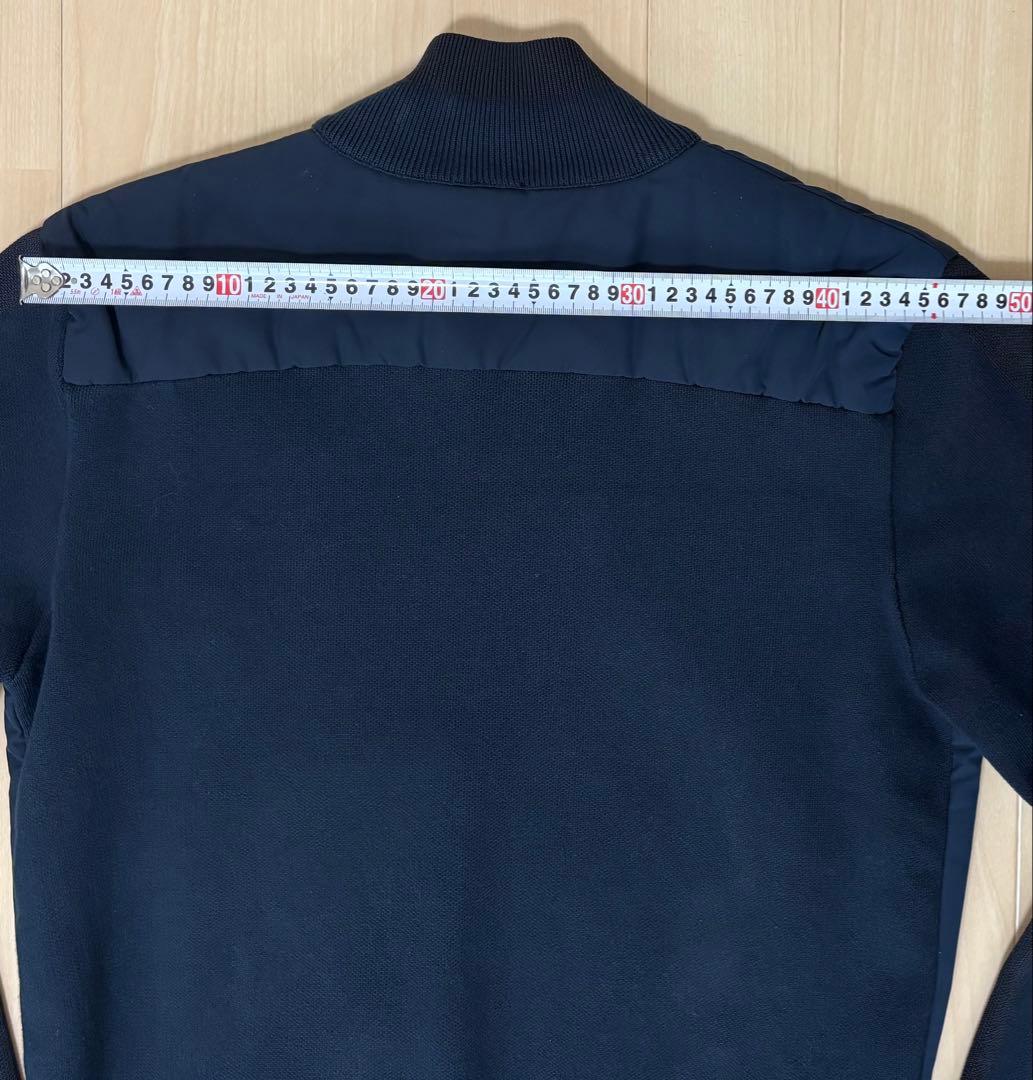 ★BOSS★ 男性用 新品 ダブルジップブルゾン サイズＭ