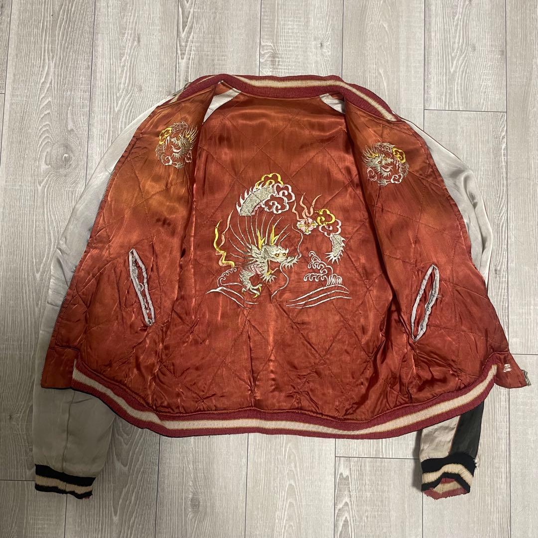 ジャケット・アウター 50s Korea Souvenir Jacket