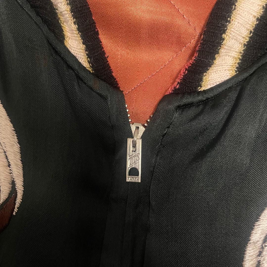 ジャケット・アウター 50s Korea Souvenir Jacket