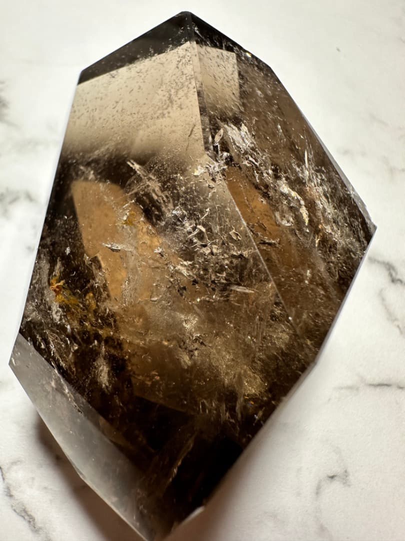 スモーキークォーツ フリーフォーム