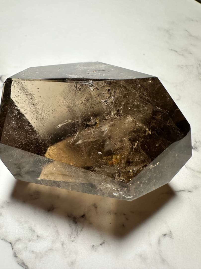 スモーキークォーツ フリーフォーム