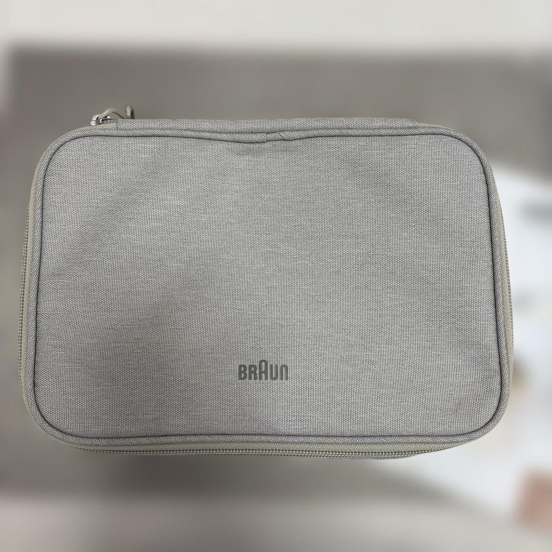 【まごにゃんこ】BRAUN シルクエキスパートPro5 PL-5117