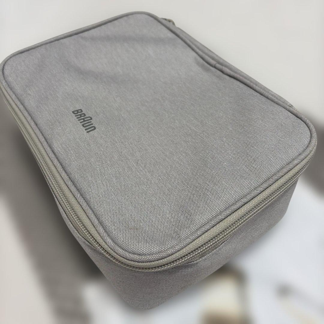 【まごにゃんこ】BRAUN シルクエキスパートPro5 PL-5117