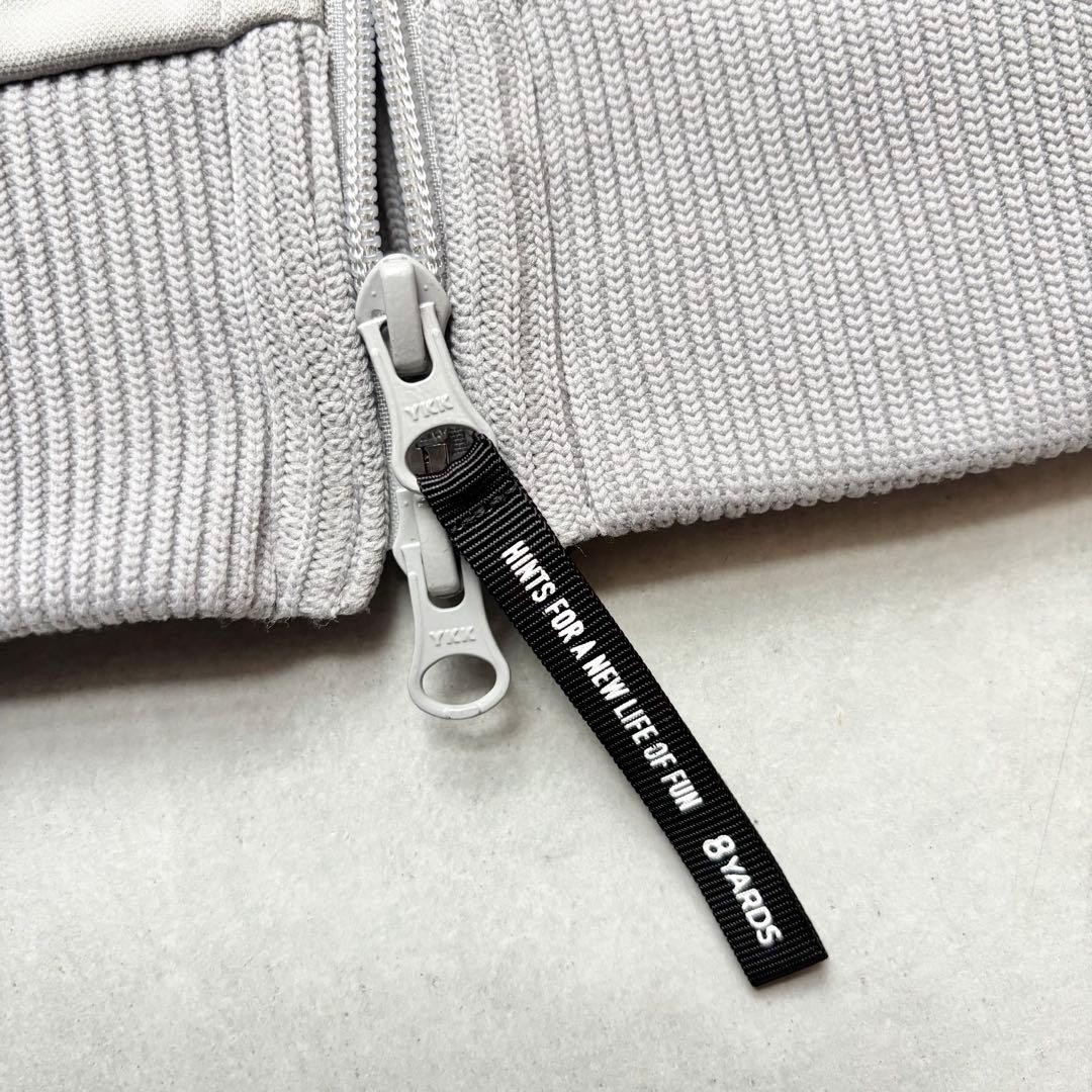 【美品】8YARDS ハチヤーズ Women’s BIG HOODIE M 希少