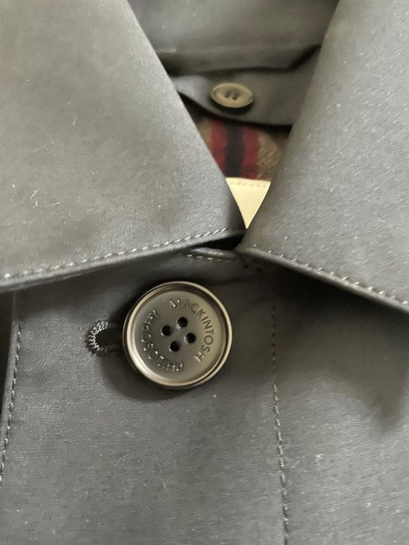 【1/1限定】マッキントッシュフィソロフィー　ウェリントン