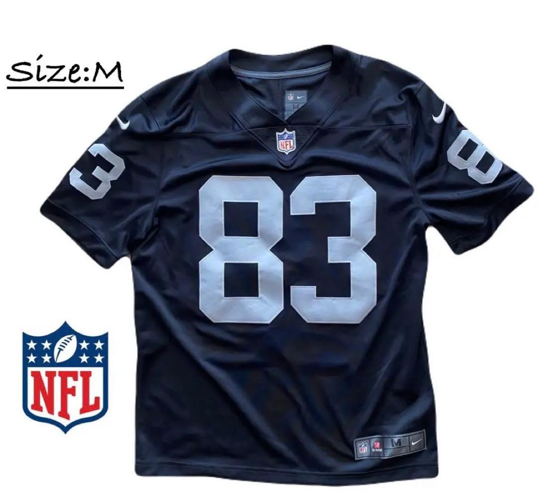 希少◎NIKE ダレン・ウォーラー　レイダース ユニフォーム