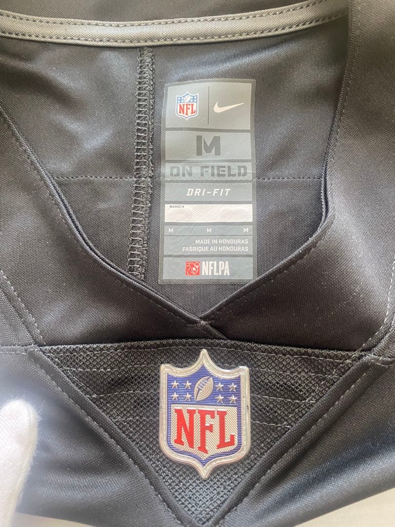 希少◎NIKE ダレン・ウォーラー　レイダース ユニフォーム