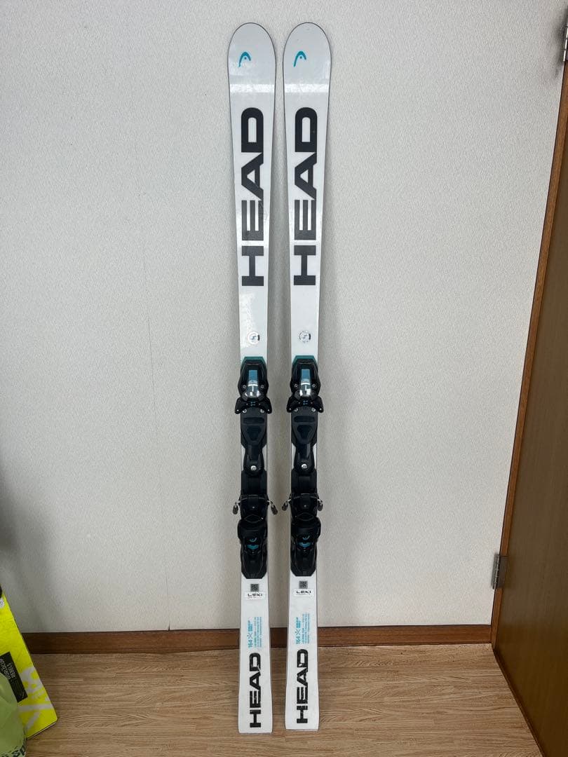 スキー HEAD WORLDCUP REBELS e.GS 164