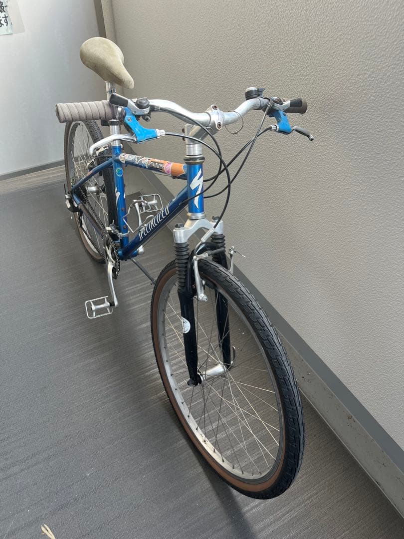 【OLD MTB】Specialized ハードロック 1999年製？