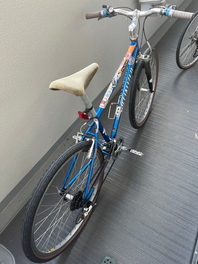 【OLD MTB】Specialized ハードロック 1999年製？